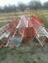Used ROHN 55G Sections