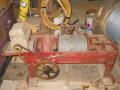 TULSA ELECTRIC WINCH WITH 1/4” WIRE ROPE ...