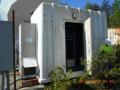 8′ x 12′ Grasis Fiberglass Shelter